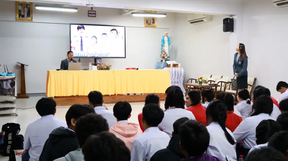 ✈️🎓 เปิดโลกการเรียนรู้ สร้างโอกาสสู่อนาคต มหาวิทยาลัยนานาชาติเซนต์เทเรซา (St Teresa International University)