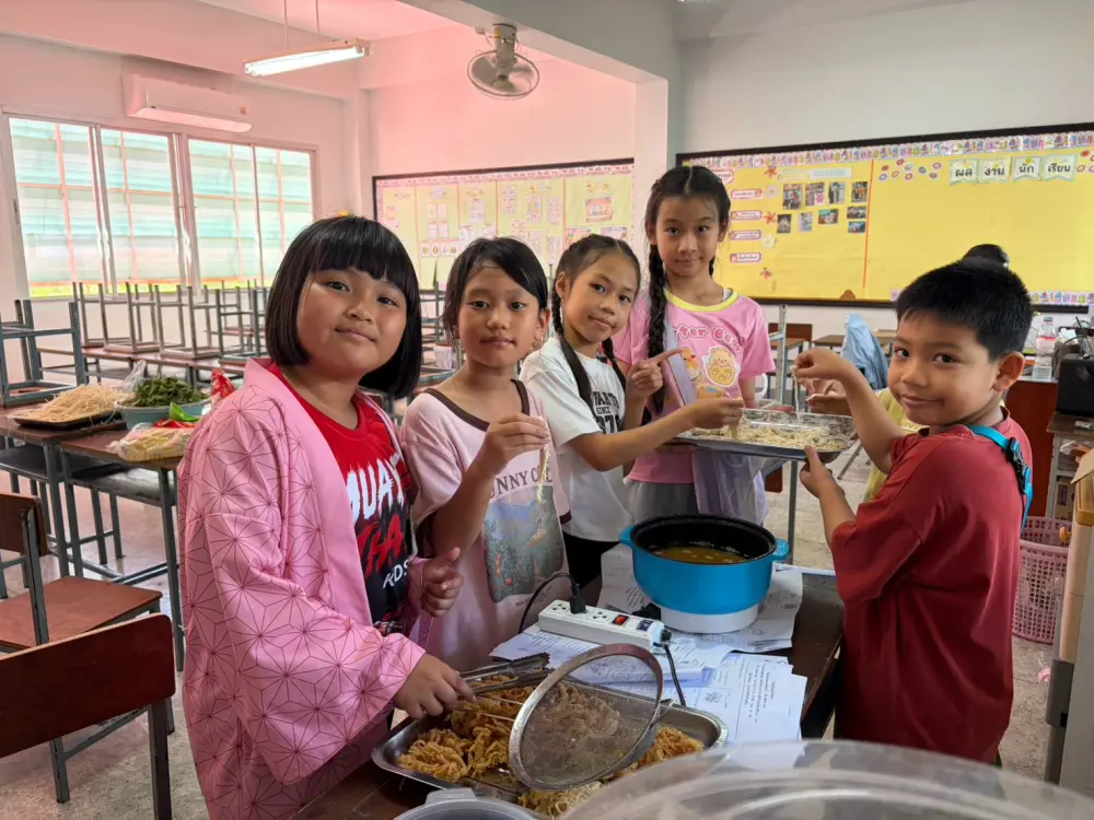 🛠️✨ PATARAVITAYA OCTOBER ACTIVE LEARNING CAMP 2026 | DAY 5  STEAM Maker Day : “ออกแบบ • สร้าง • ทดลอง • ปรับปรุง”