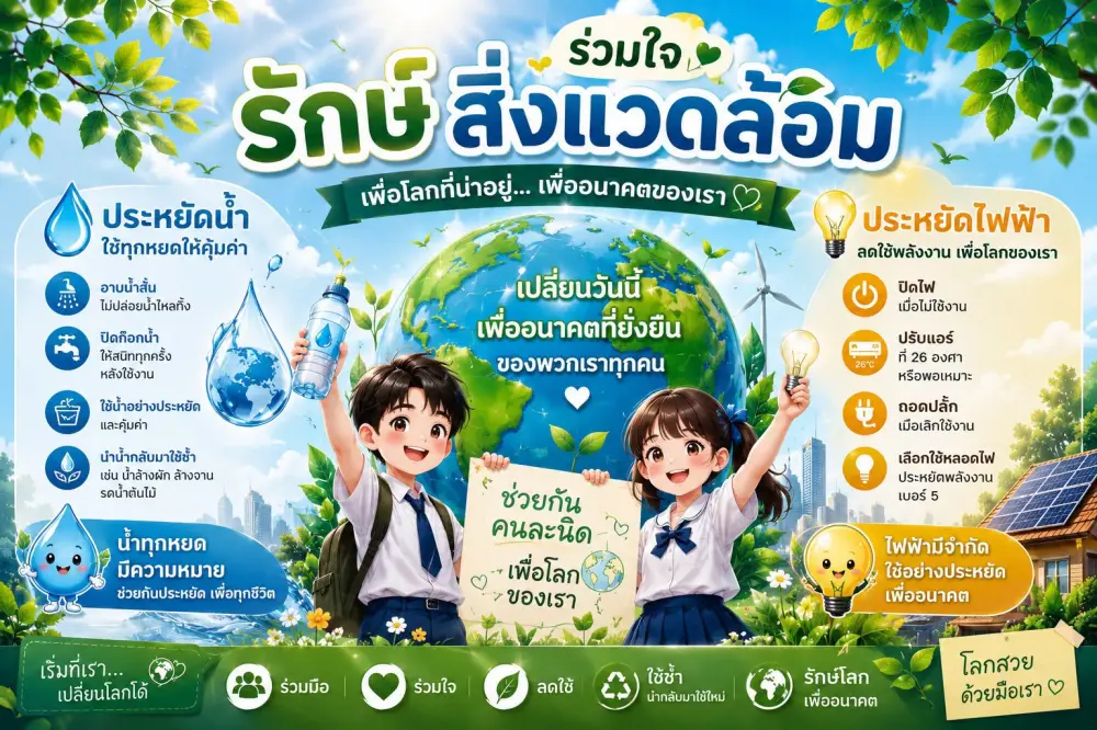 ชุมนุม Eco Innovation ระดับชั้นมัธยมศึกษาตอนต้น