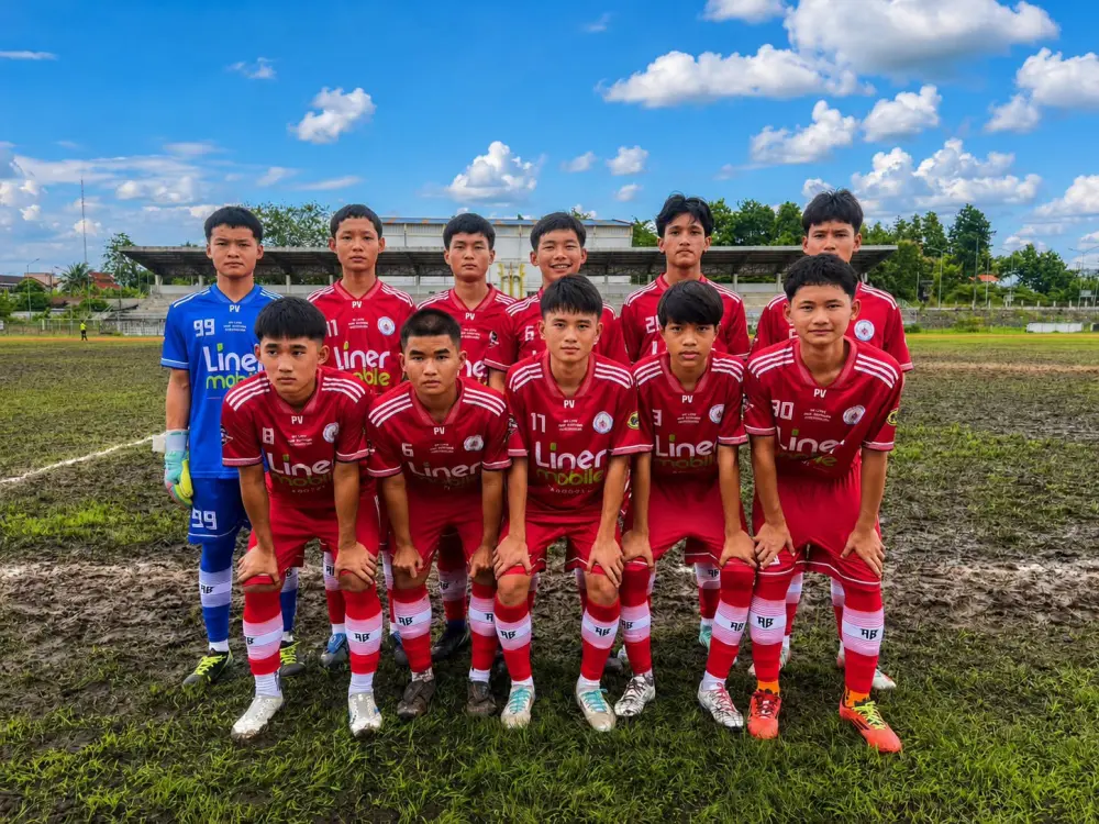 ⚽🔥 ภัทรวิทยาเดินหน้าคว้าชัย! ทะยานเข้าสู่รอบ 8 ทีมสุดท้าย 🔥⚽