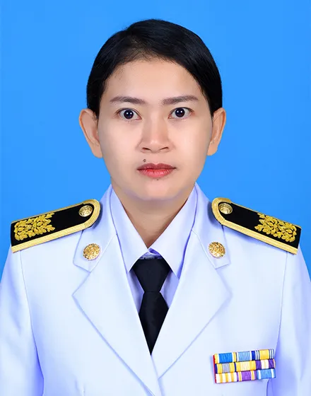 นางสาววราภรณ์  ยอดดำเนิน