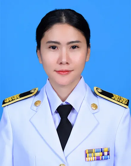 นางสาวสุวรรณี  อัมรินทร์