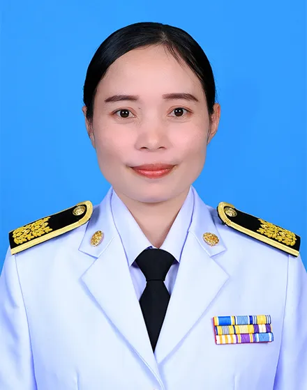 นางสาววิไล  ชมมณี