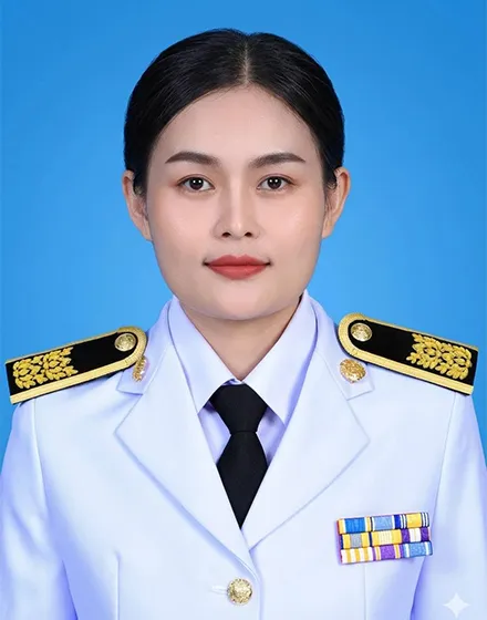นางสาวปรรณรัก  ต๊ะแปงปัน