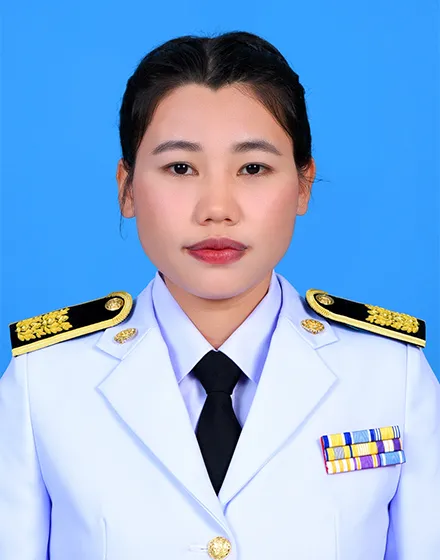 นางสาวสิริวรรณ  สัจจะศักดิ์สิริ