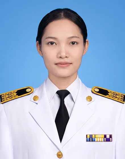 นางสาวลาหมี่โซ  เดชวุฒิชาติ