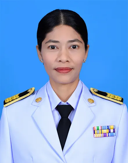 นางสาวนุจรี  สังข์อยู่