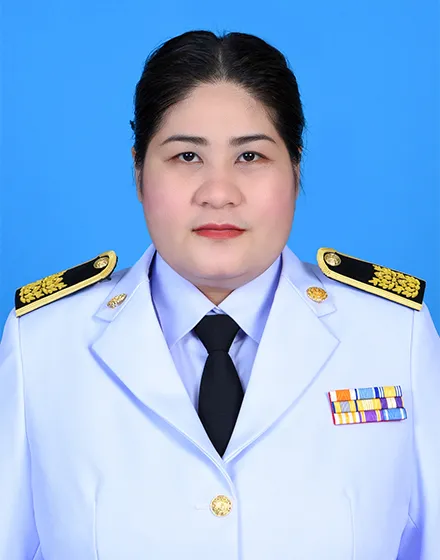 นางสาวโสรวีร์  บุปผา