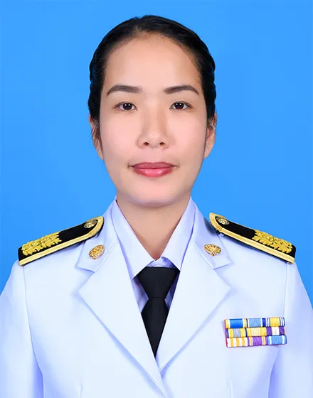 นางสาวทิพวรรณ  ขันซ้าย