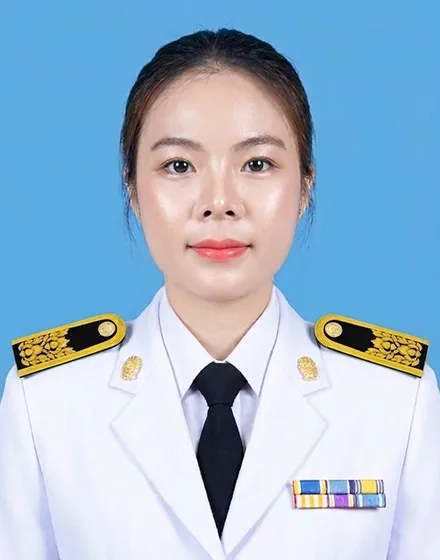 นางสาวปราณี  วิญญา