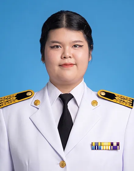 นางสาวกมลชนก  คำดี