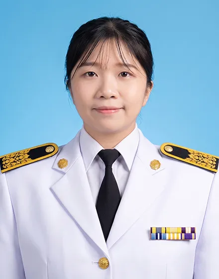 นางสาวภูชนิกานต์  มีสัตย์