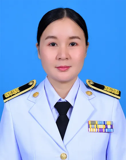 นางสาวพฤกษา  ระเริงแม่เมย