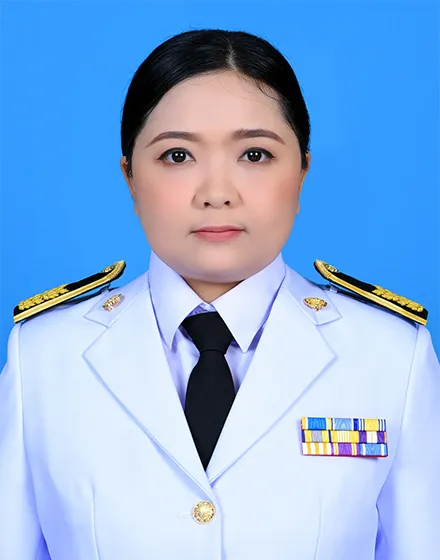 นางจรูญลักษณ์  ธรรมรังษี