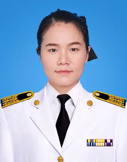 นางสาวอารียา  สิริปรีชาชัย
