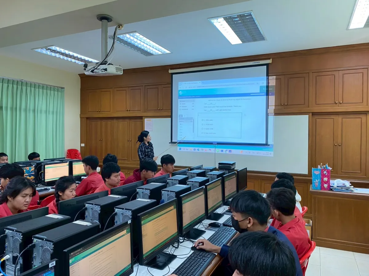 🚀 เตรียมพร้อมสู่ความสำเร็จ! ชาวภัทรวิทยาพร้อมลุย O-NET '68