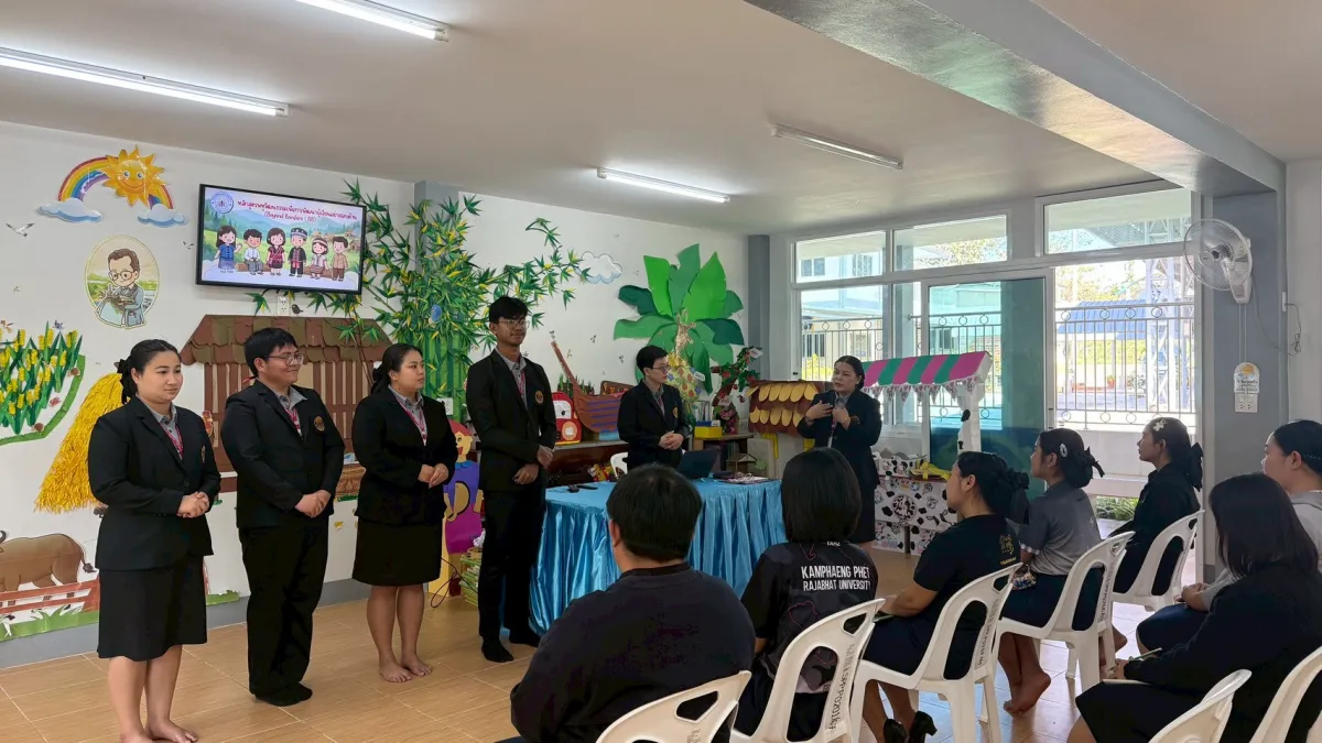 ฝ่ายวิชาการ นำคณะครูผู้รับผิดชอบวิธีปฏิบัติที่ดีเลิศ (Best Practice) ร่วมนำเสนอผลงานและแลกเปลี่ยนเรียนรู้ ณ โรงเรียนเซนต์ปอลคอนแวนต์ พบพระ จังหวัดตาก
