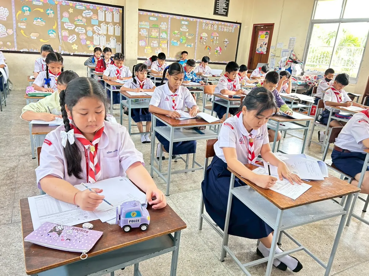 📣 โรงเรียนภัทรวิทยา ดำเนินการทดสอบ NT ประจำปีการศึกษา 2568 📝✨