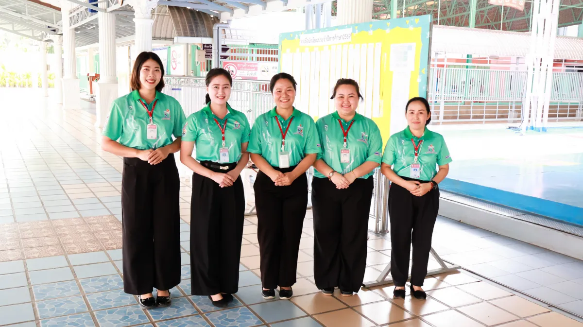 ✨เตรียมความพร้อมสู่ปีการศึกษา 2569: จำหน่ายแบบเรียนและชำระค่าธรรมเนียม ✨