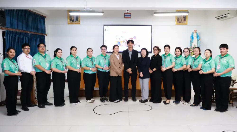 อบรมเชิงปฏิบัติการ "โรโบติกส์ จีเนียส" (Robotics Genius) หลักสูตรที่ 2