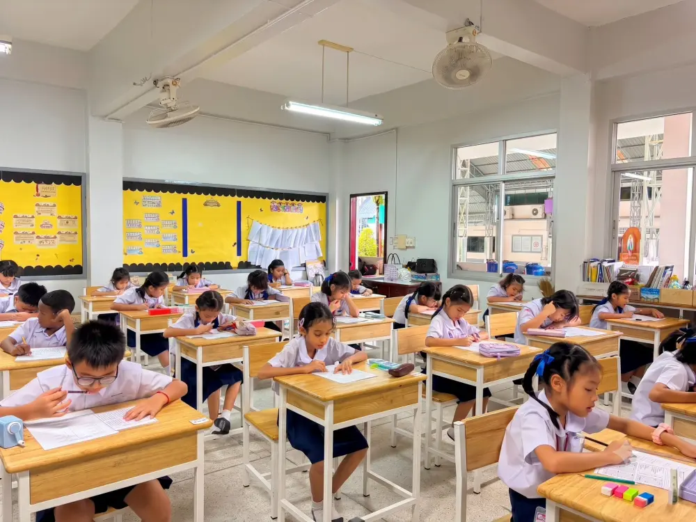 ทดสอบวัดผลสัมฤทธิ์ทางการเรียนกลางภาคเรียนที่ 1 ปีการศึกษา 2569
