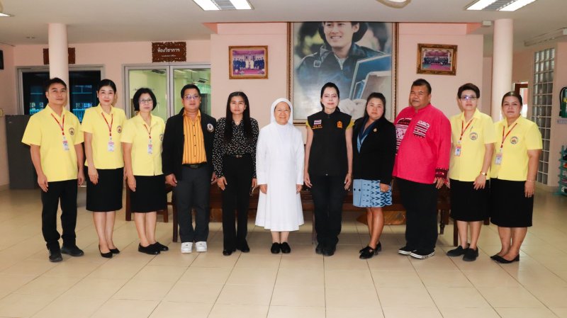 ตรวจติดตามฯ การใช้เงินอุดหนุนทุกประเภท และตรวจนับนักเรียน ประจำปีการศึกษา 2568