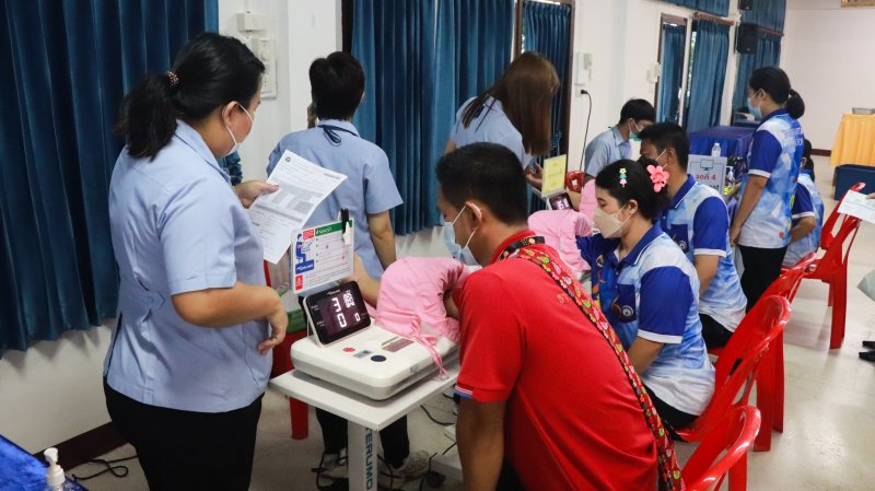 ตรวจสุขภาพประจำปี 2568